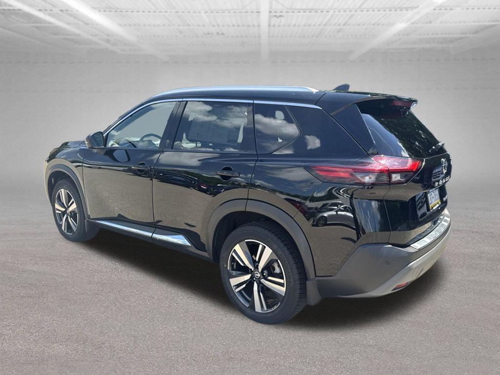 Nissan Rogue 2021