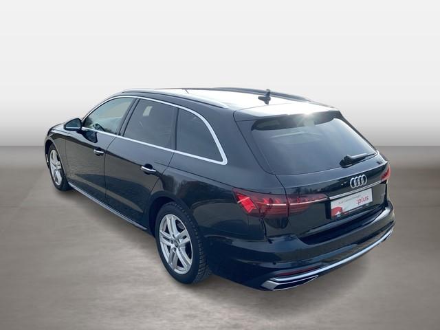 Audi A4 2023
