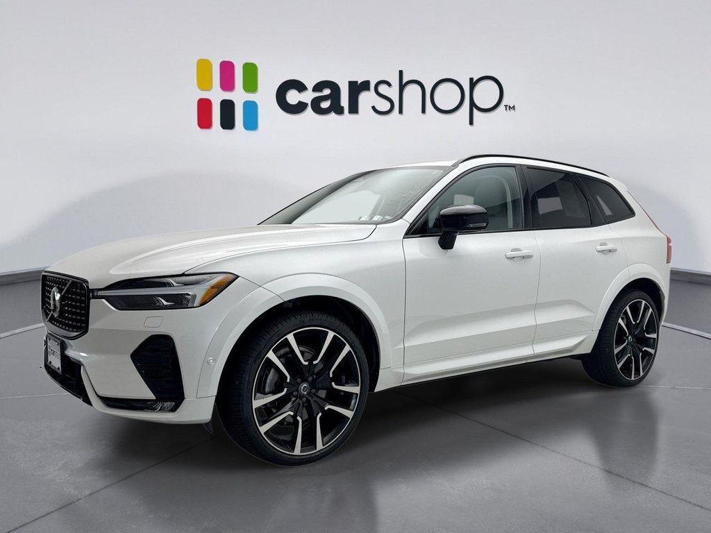 Volvo XC60 2023