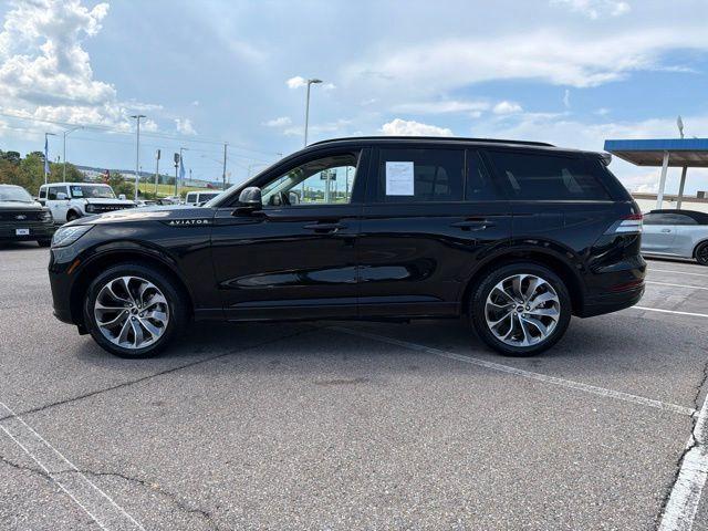 Lincoln Aviator 2025