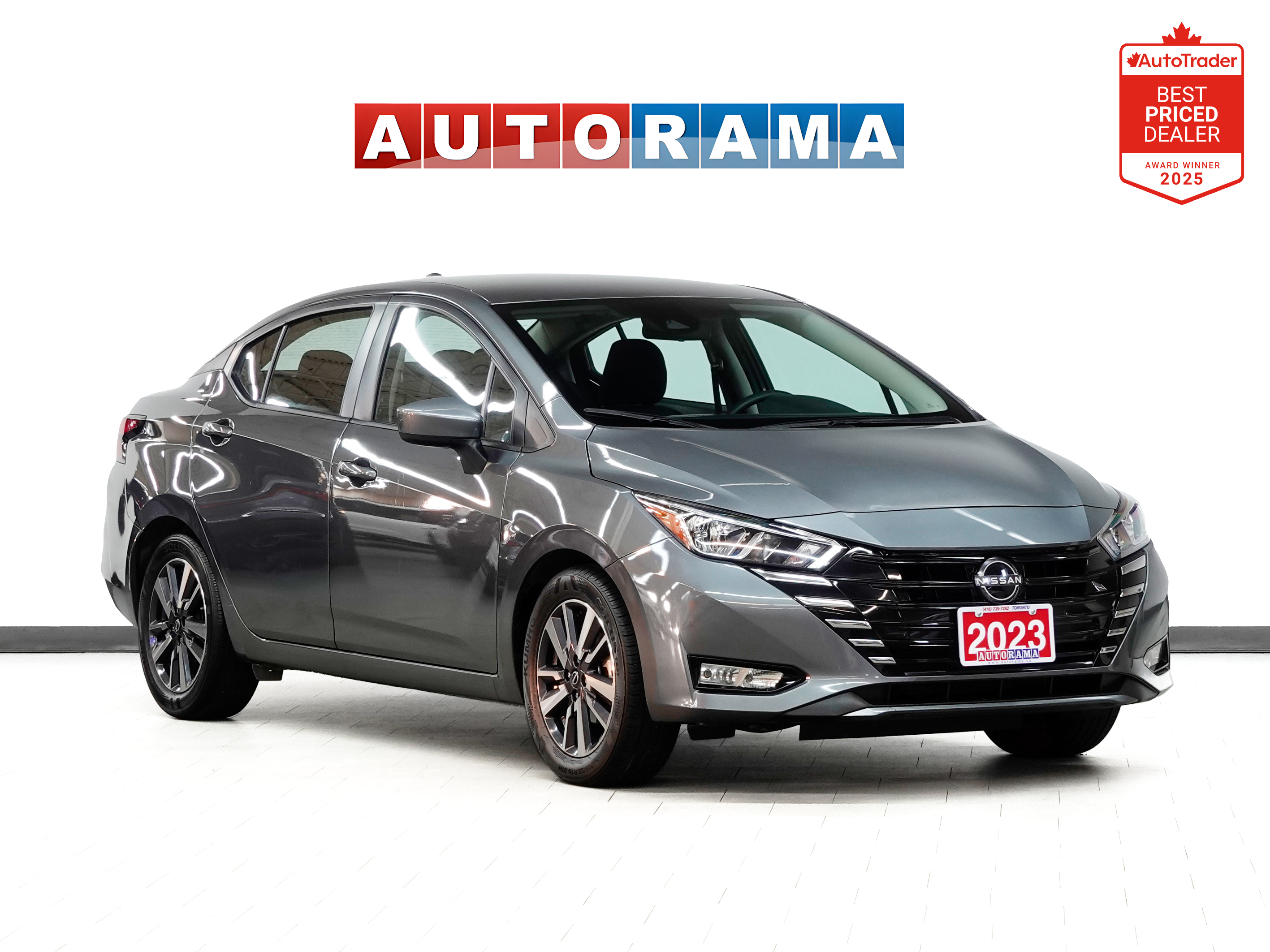 Nissan Versa 2023
