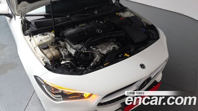 Mercedes-Benz CLA 2022