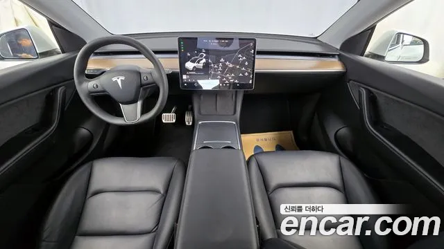 Tesla Model Y 2021