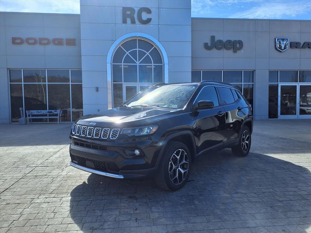 Jeep Compass 2025