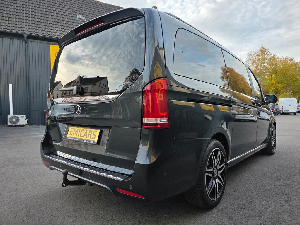 Mercedes-Benz V 250 2020