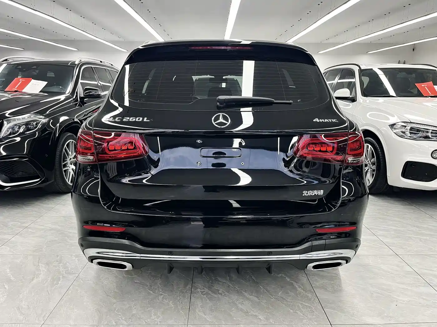 Mercedes-Benz GLC 2022