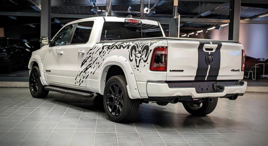 Dodge RAM 2022