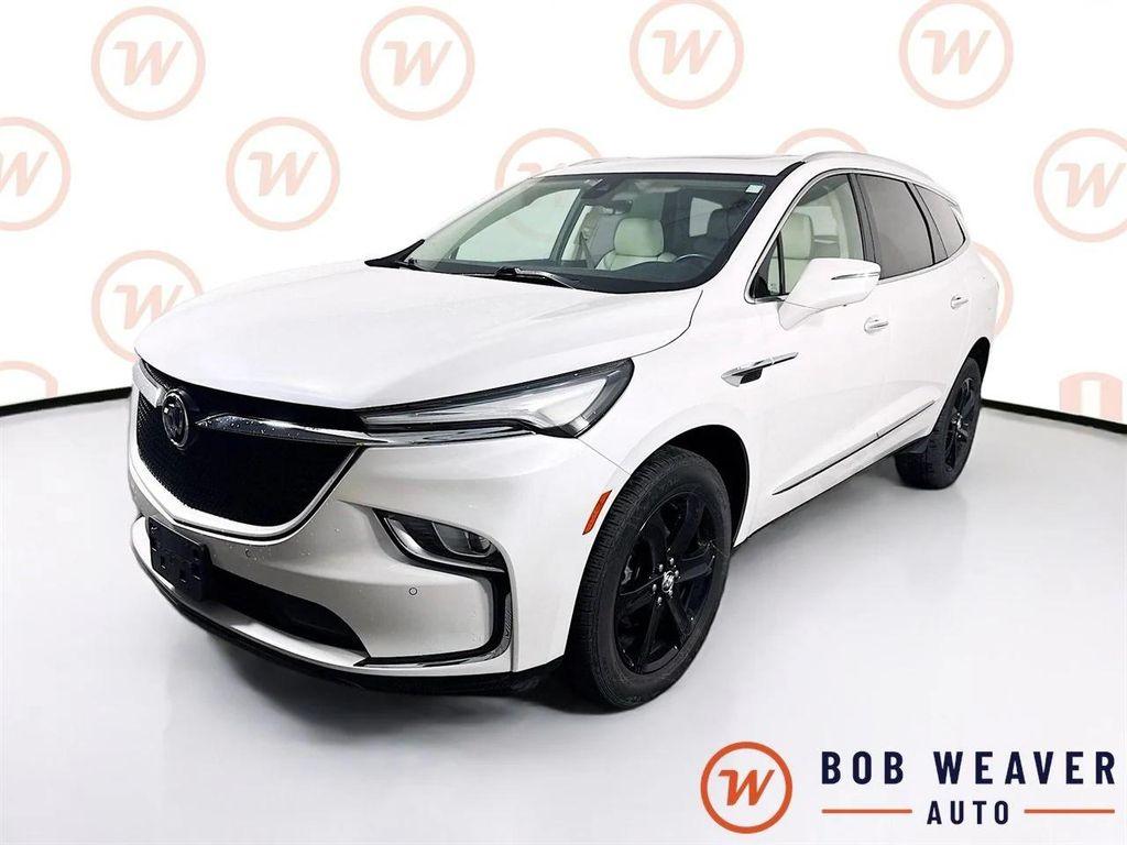 Buick Enclave 2023