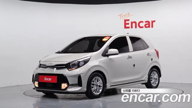 Kia Morning 2021