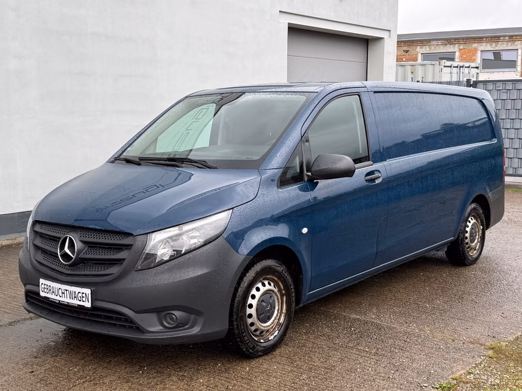Mercedes-Benz Vito 2021