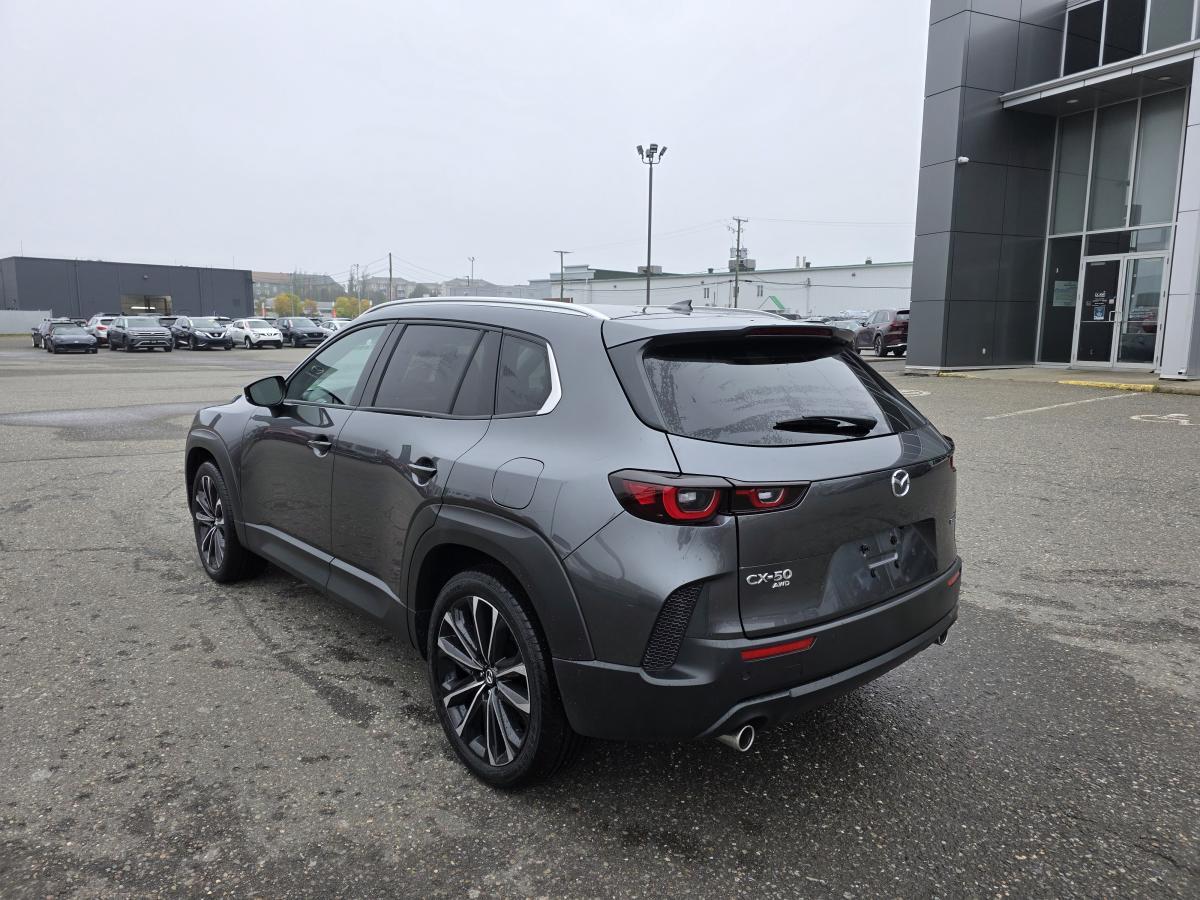 Mazda CX-50 2025