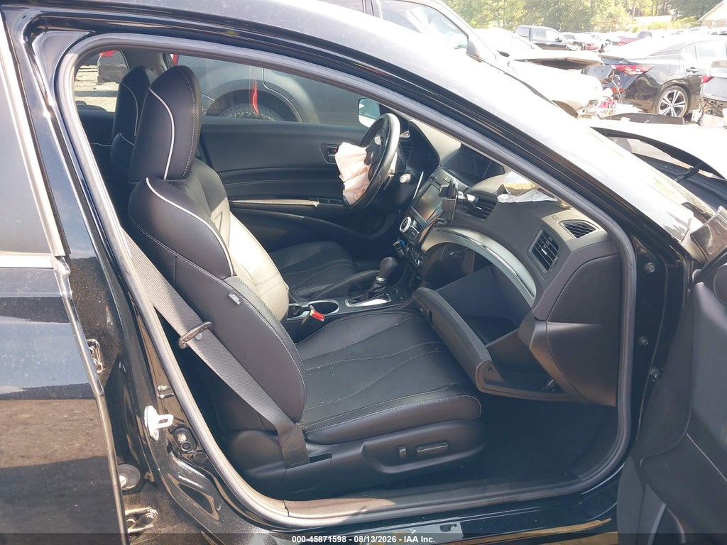 Acura ILX 2021