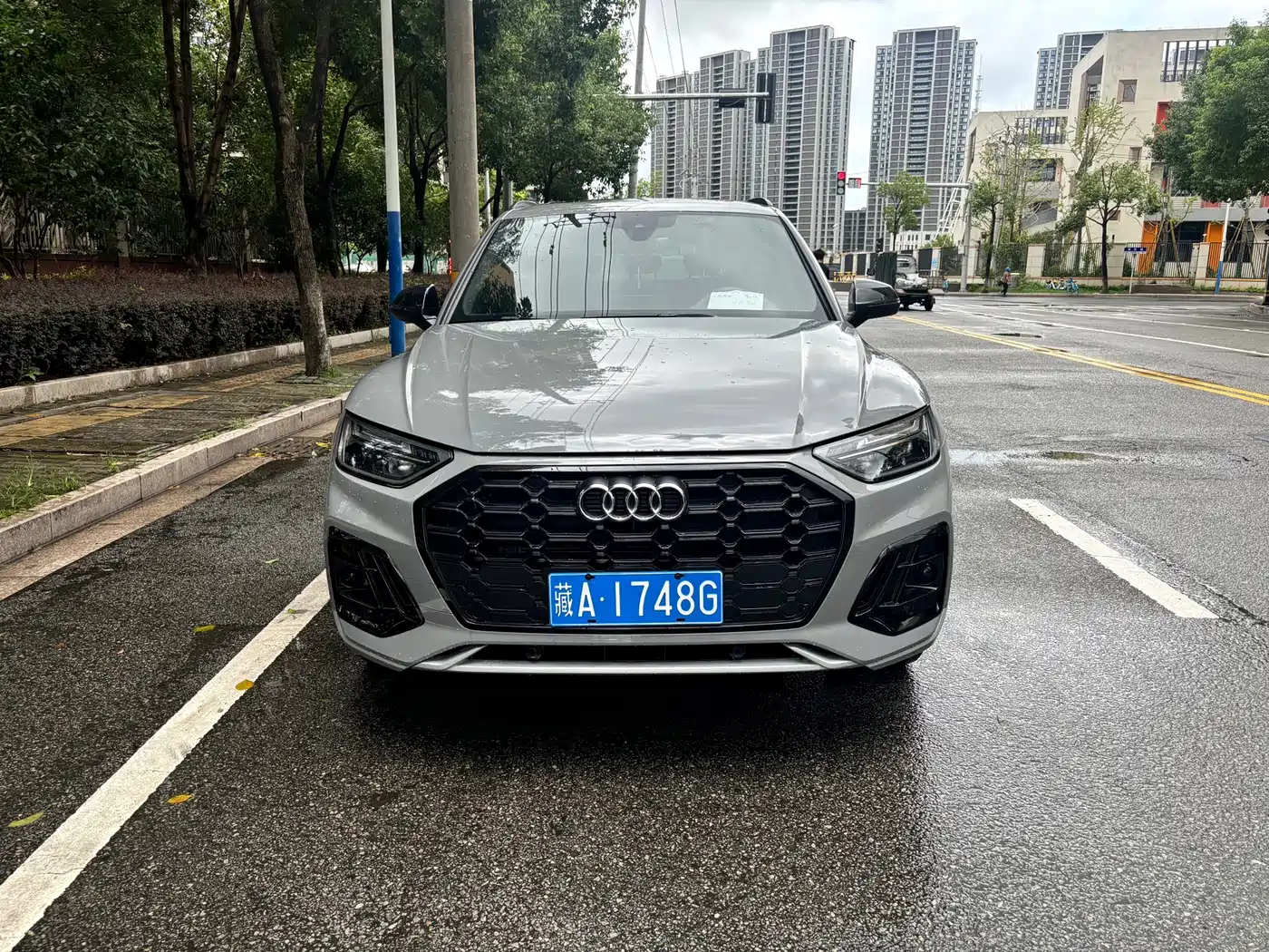 Audi Q5 2025