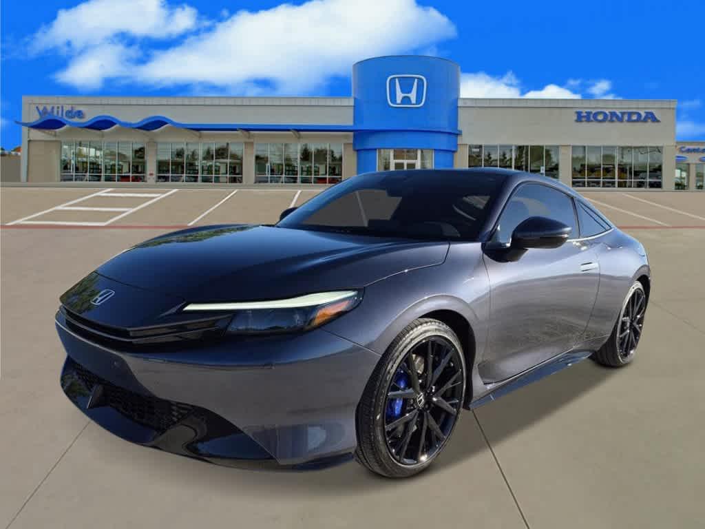 Honda Prelude 2026