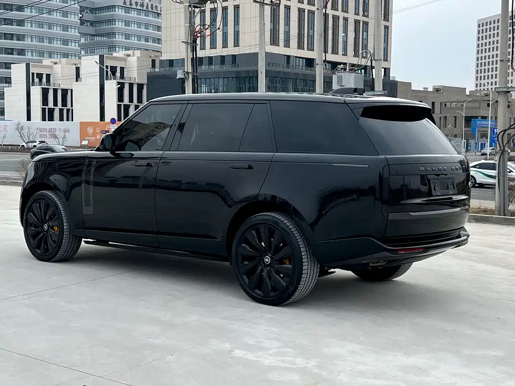 Land Rover Range Rover 2024
