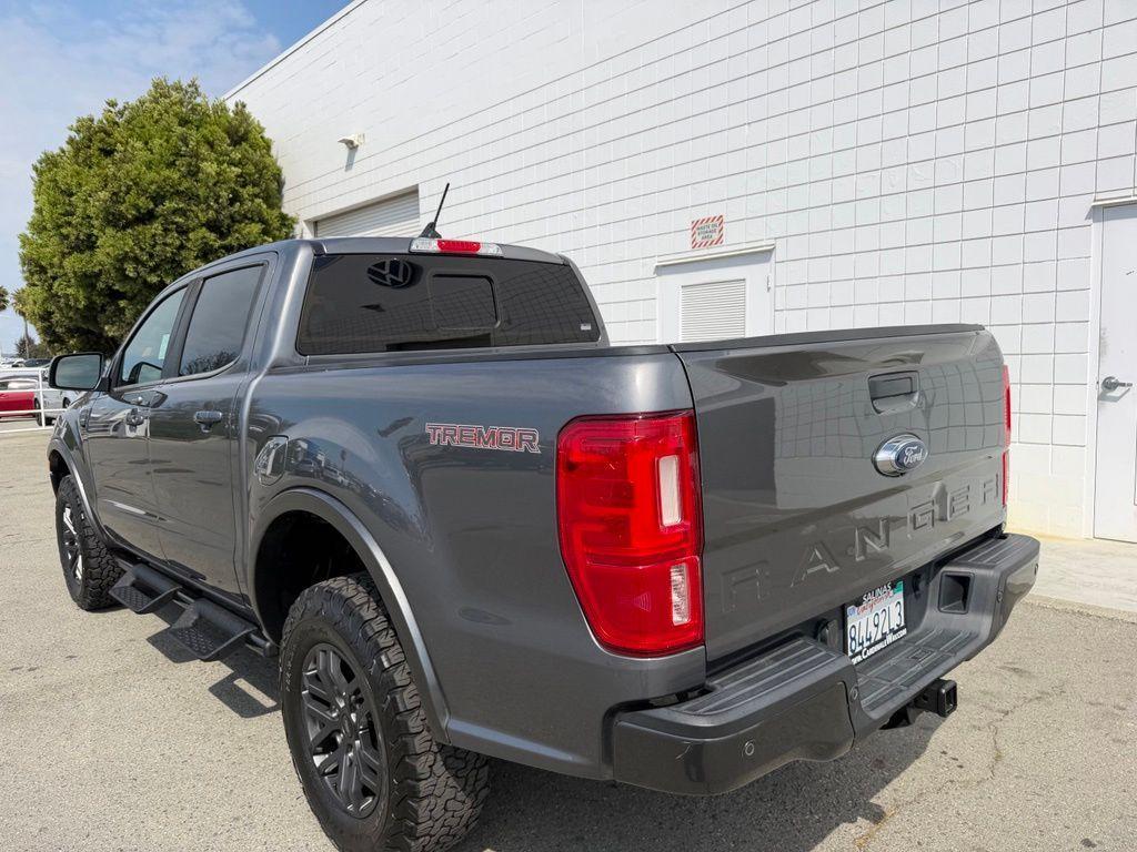 Ford Ranger 2022