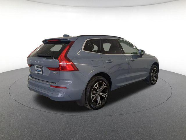 Volvo XC60 2022