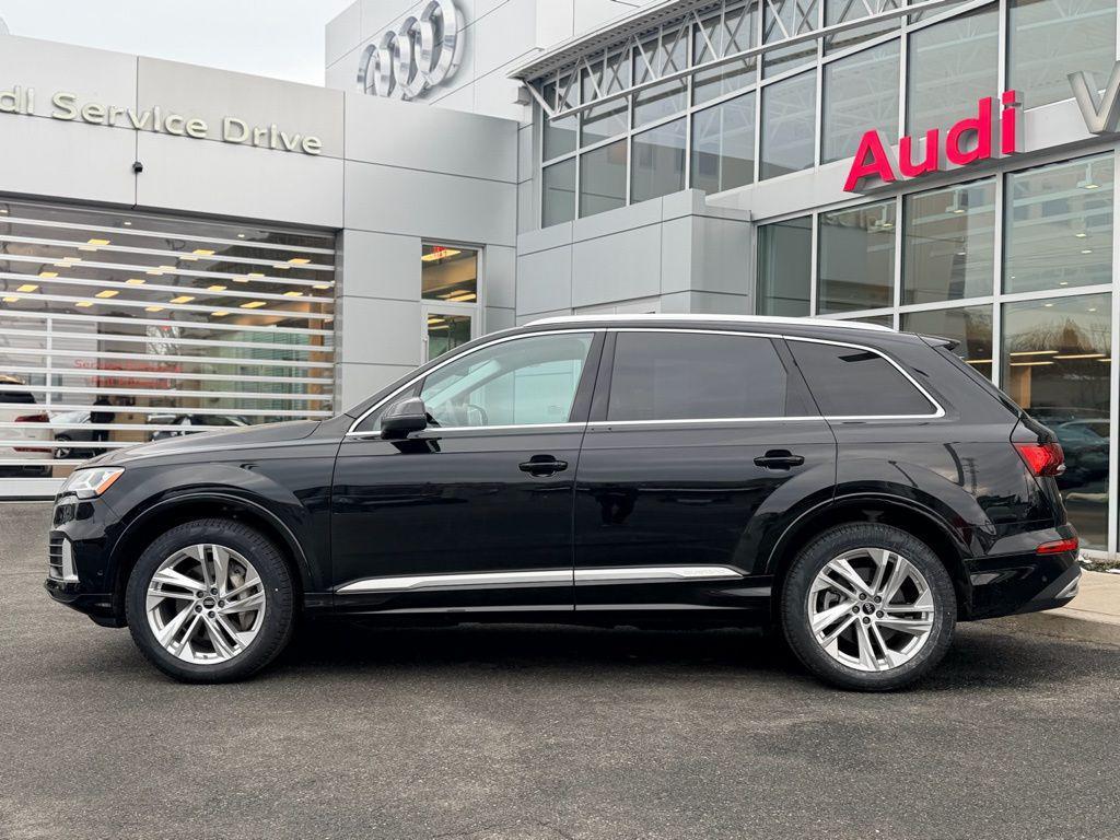 Audi Q7 2023