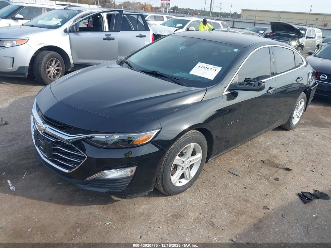 Chevrolet Malibu 2023