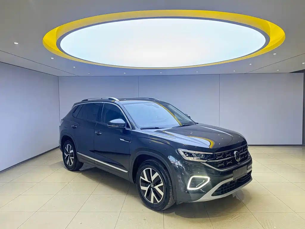 Volkswagen Tayron 2022