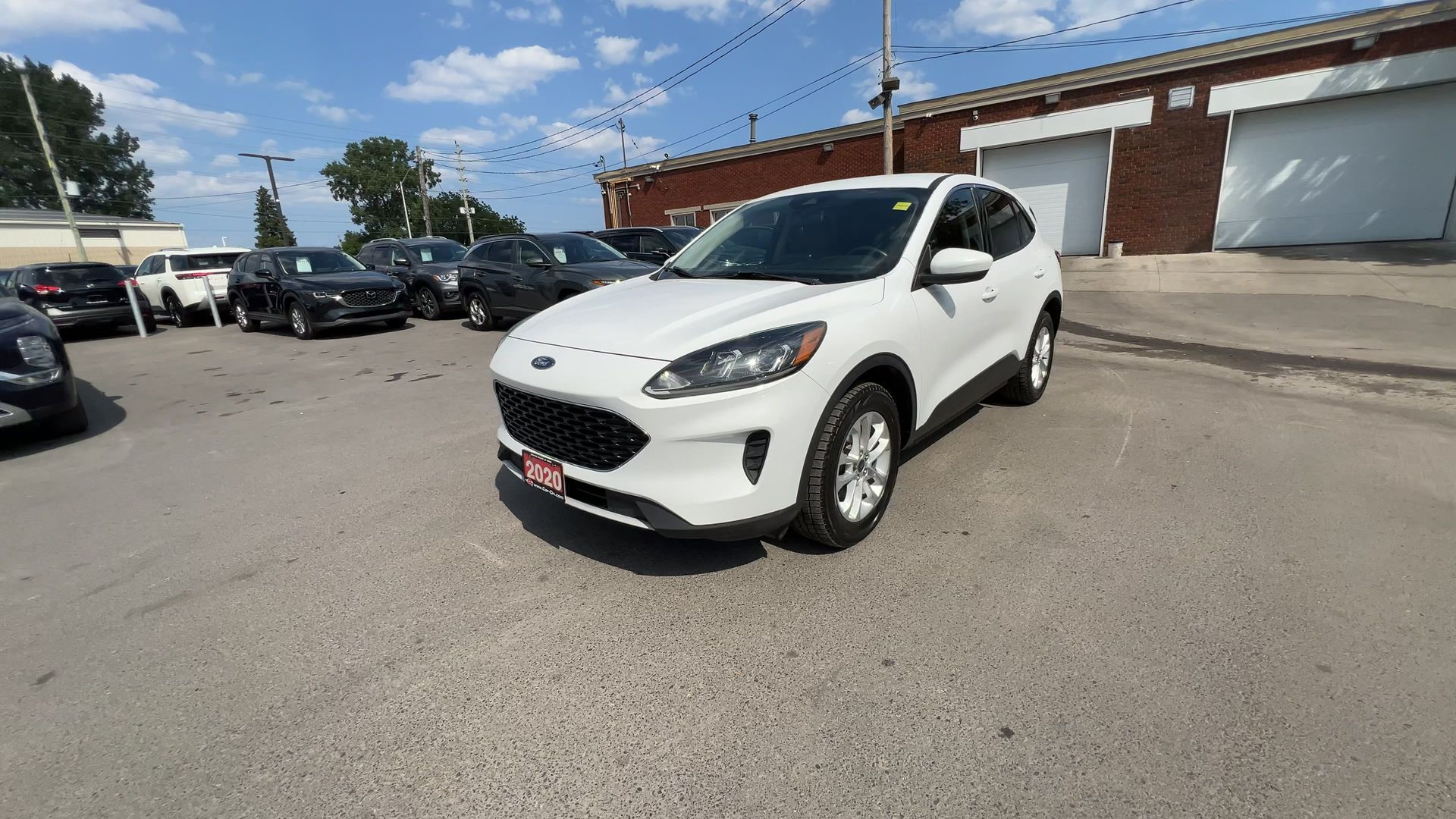 Ford Escape 2020