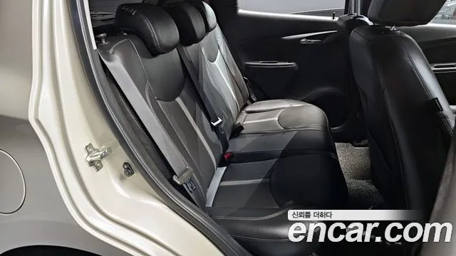 Chevrolet Spark 2020