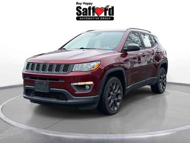 Jeep Compass 2021