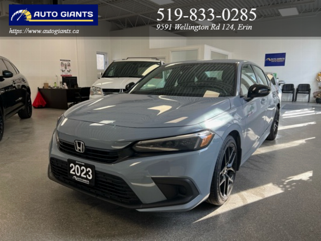 Honda Civic 2023