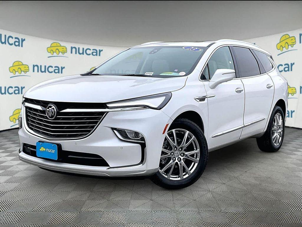 Buick Enclave 2023