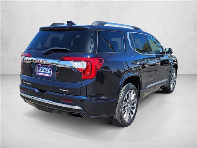 GMC Acadia 2022