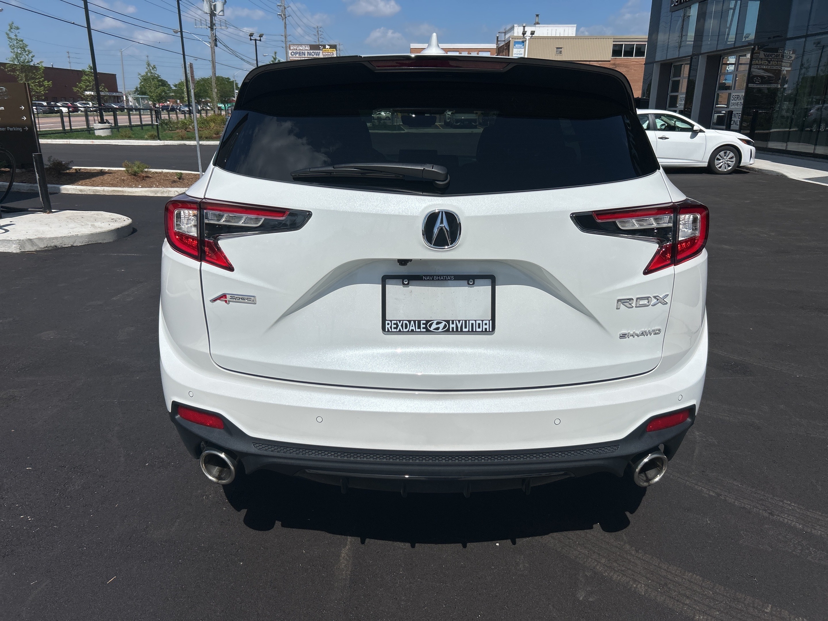 Acura RDX 2024