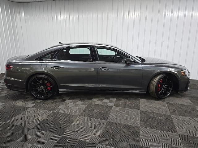 Audi S8 2024