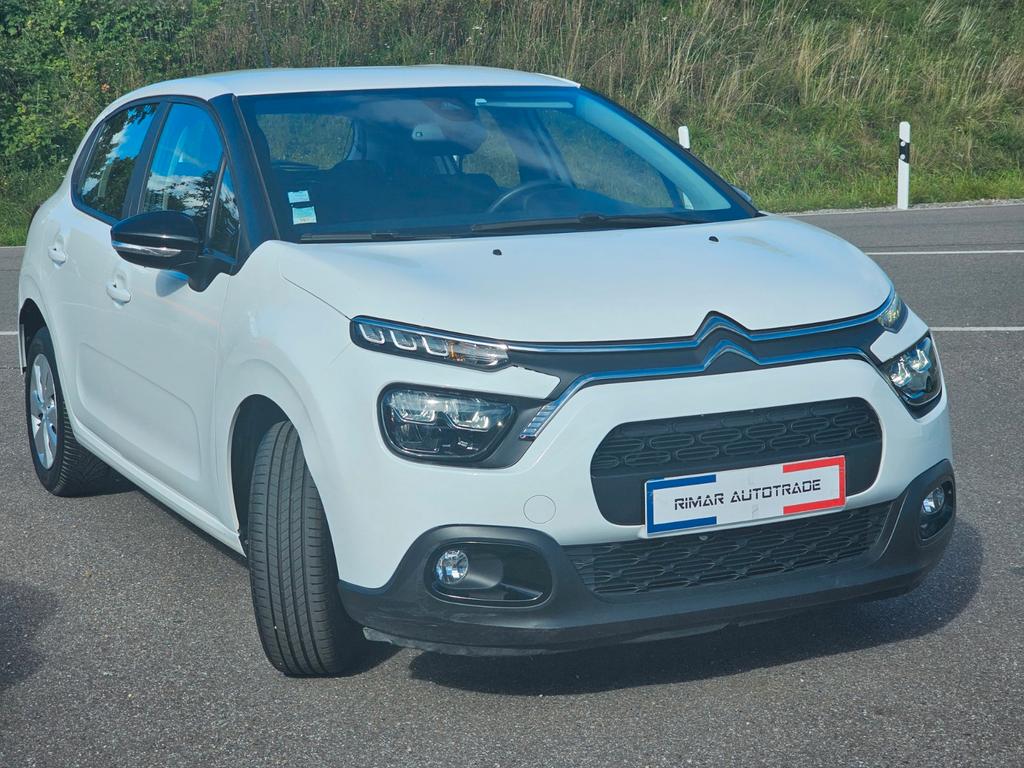 Citroen C3 2021