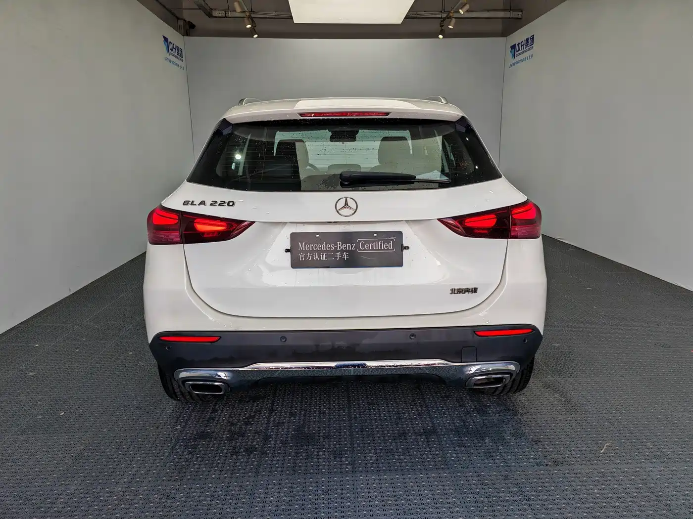 Mercedes-Benz GLA 2025