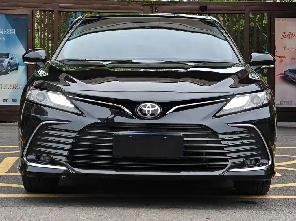 Toyota Camry 2023
