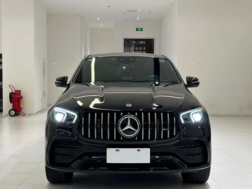 Mercedes-Benz GLE Coupe AMG 2024