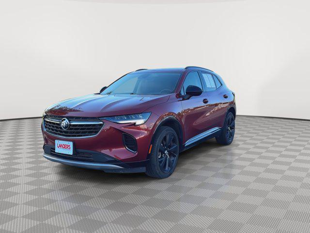 Buick Envision 2023