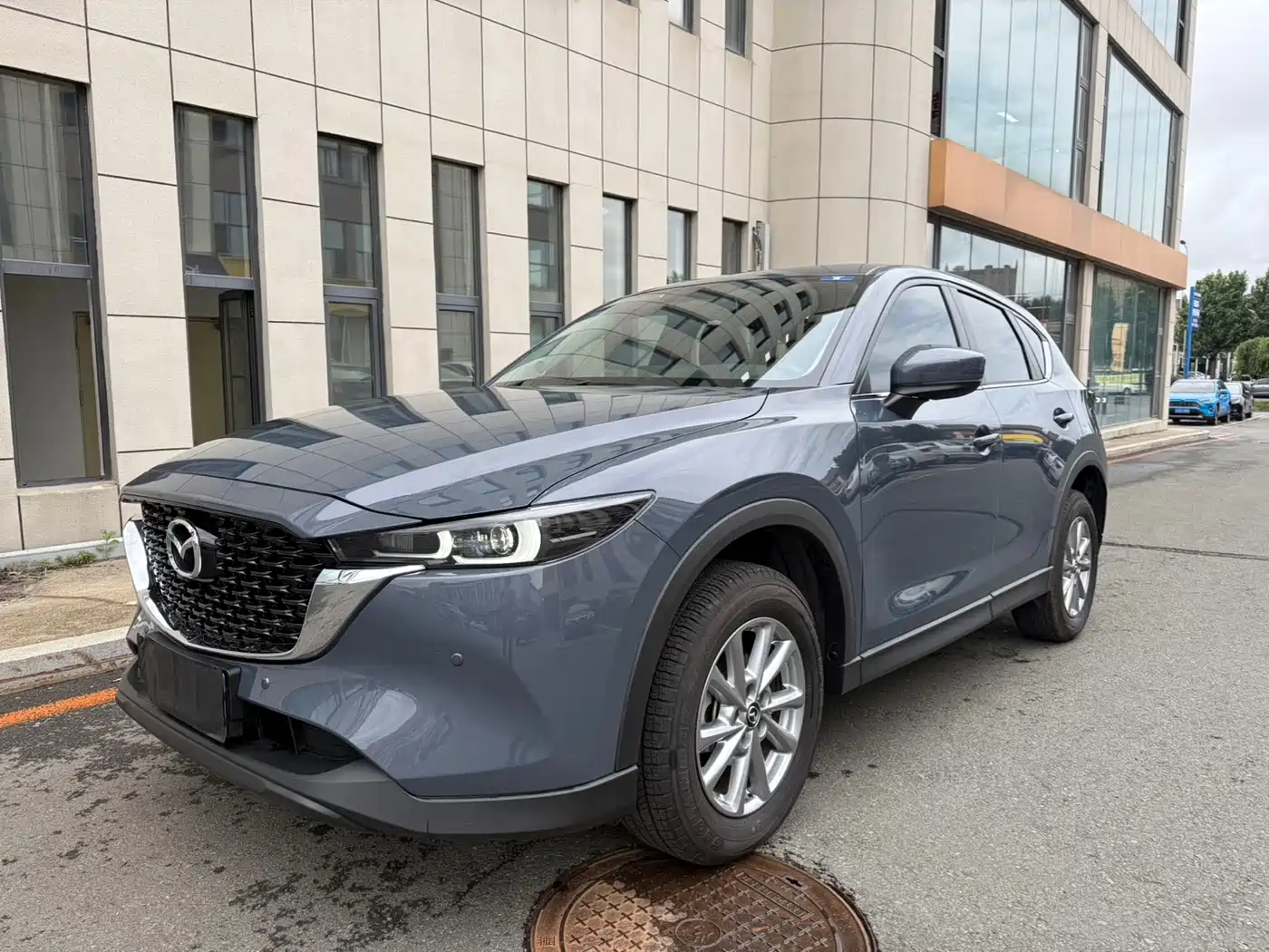 Mazda CX-5 2023