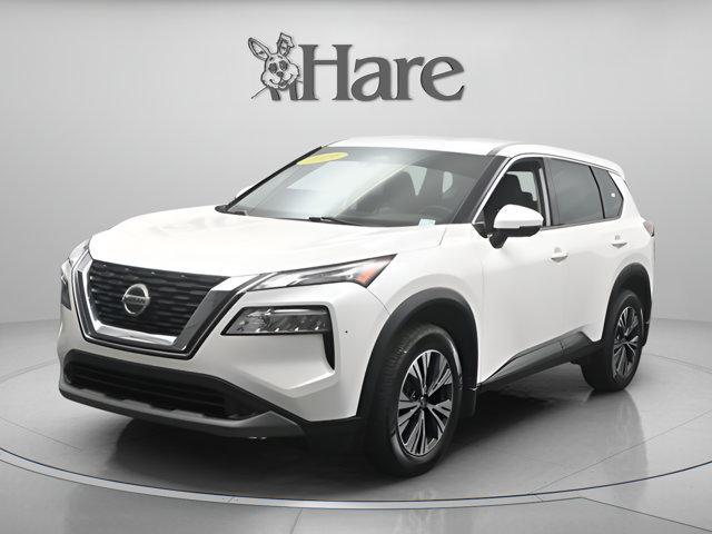 Nissan Rogue 2021
