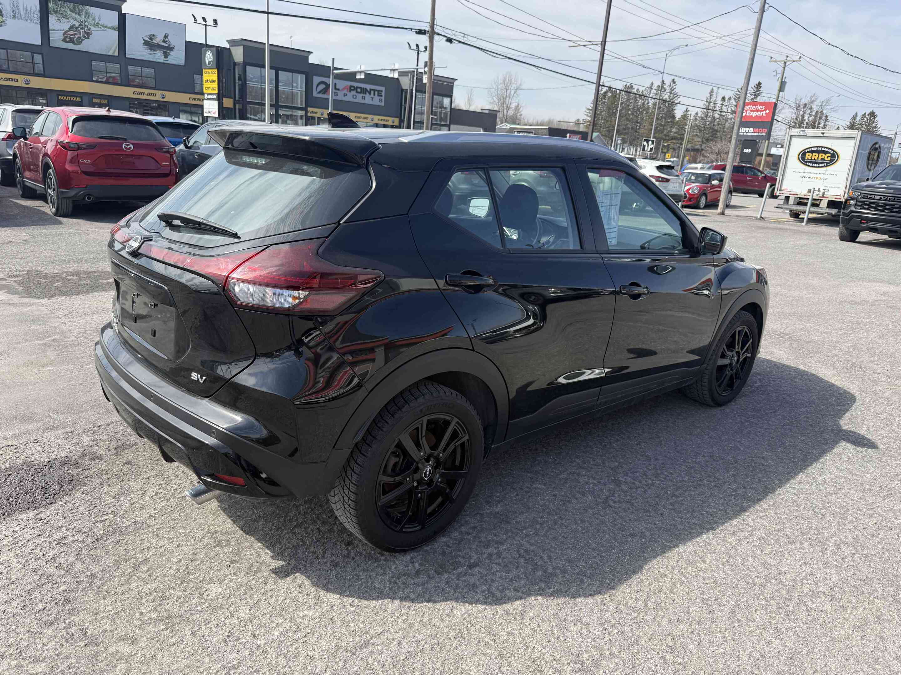 Nissan Kicks 2023
