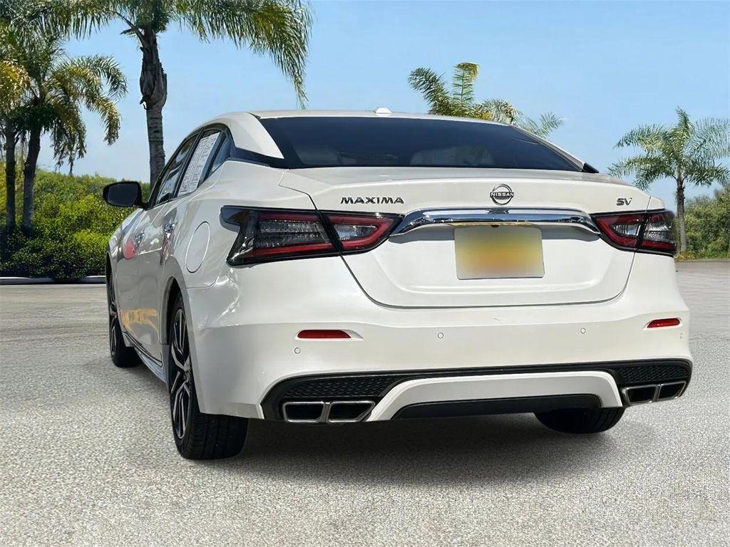 Nissan Maxima 2023