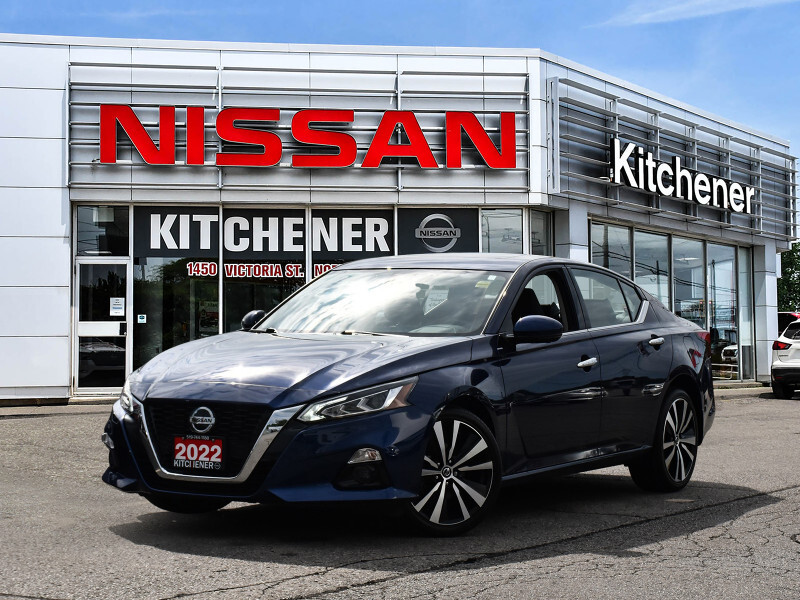 Nissan Altima 2022