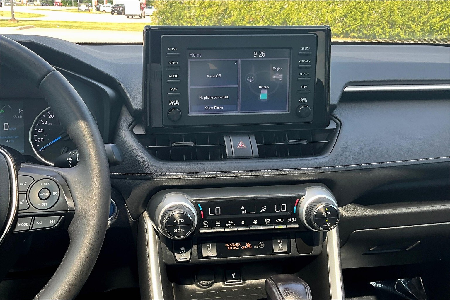 Toyota RAV4 2021