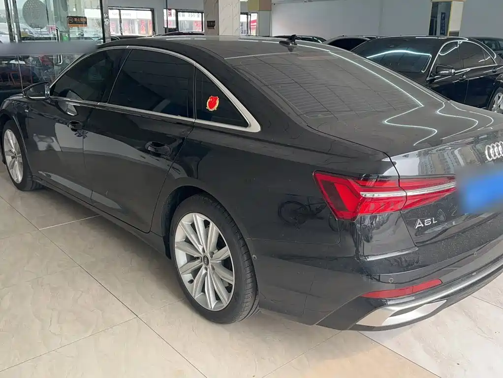 Audi A6 2024