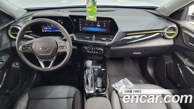 Chevrolet Trax 2024
