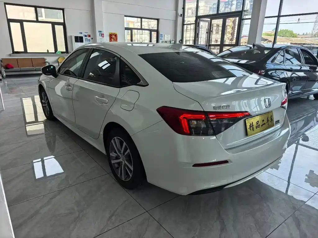 Honda Civic 2024