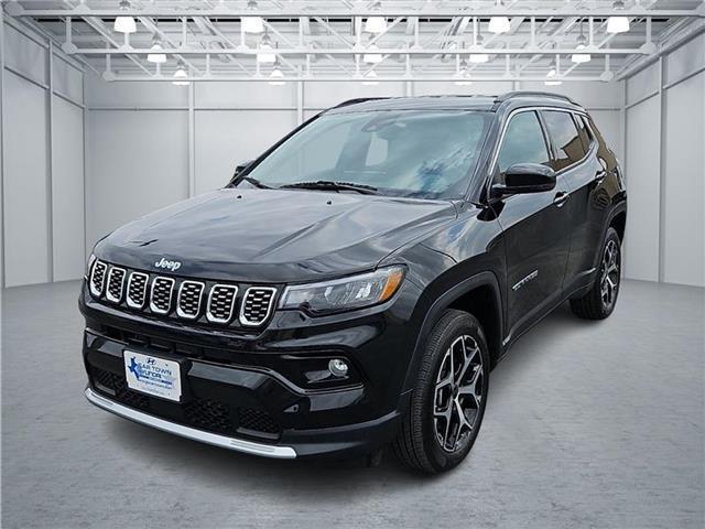 Jeep Compass 2025