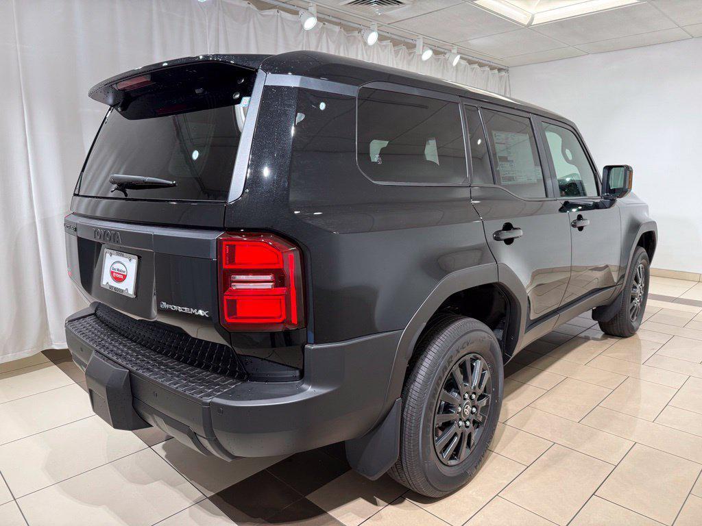 Toyota Land Cruiser 2027