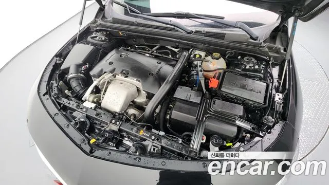 Chevrolet Malibu 2020