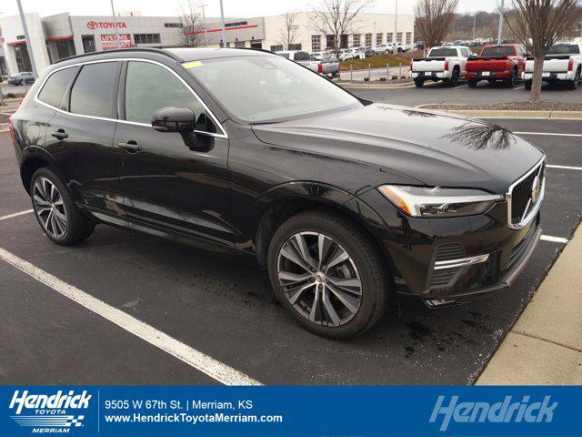 Volvo XC60 2022